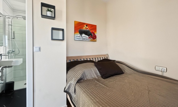 Resale - Bungalow - Orihuela Costa - Lomas de Don Juan