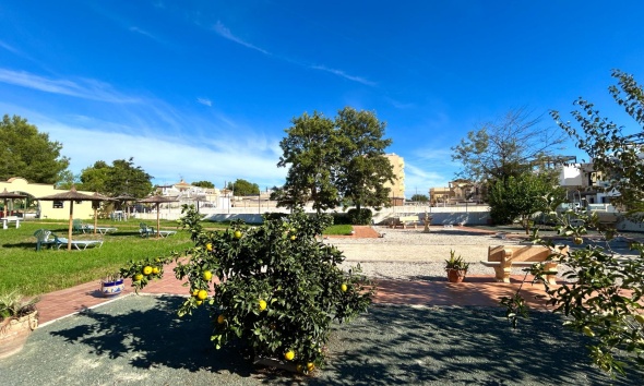Resale - Bungalow - Orihuela Costa - Lomas de Don Juan