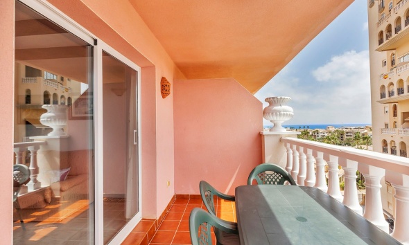 Resale - Apartment / Duplex - Torrevieja - Playa de los Locos