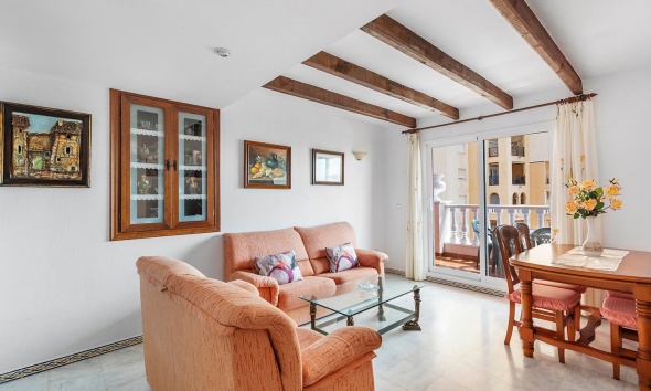 Resale - Apartment / Duplex - Torrevieja - Playa de los Locos