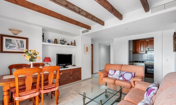 Resale - Apartment / Duplex - Torrevieja - Playa de los Locos