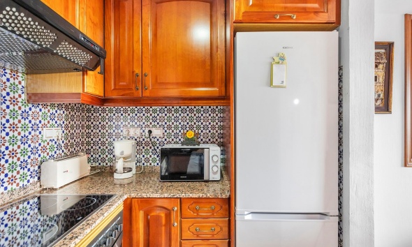 Resale - Apartment / Duplex - Torrevieja - Playa de los Locos