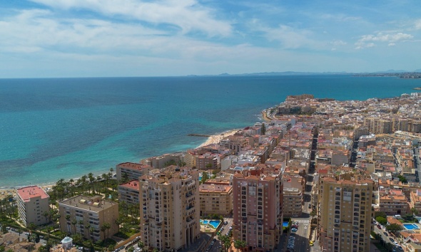 Resale - Apartment / Duplex - Torrevieja - Playa de los Locos