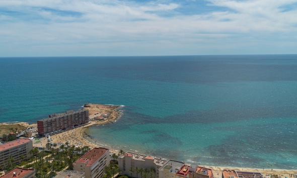 Resale - Apartment / Duplex - Torrevieja - Playa de los Locos