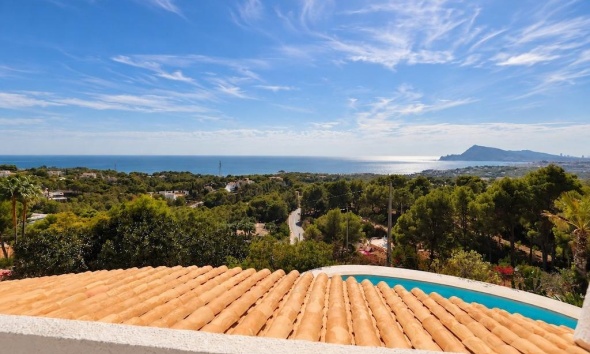 Rynek Wtórny - Willa / Dom - Altea - Altea La Vella