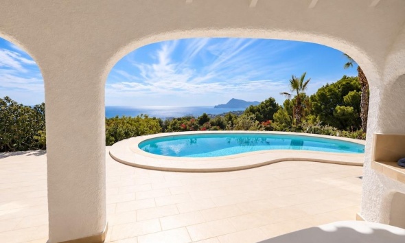 Rynek Wtórny - Willa / Dom - Altea - Altea La Vella