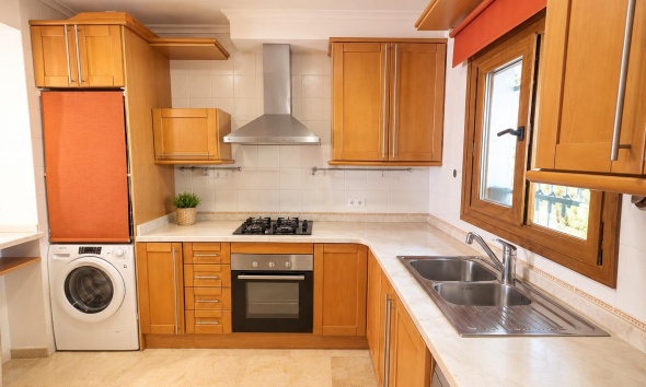 Reventa - Apartamento / Dúplex - Orihuela Costa - PAU 8