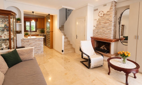 Reventa - Apartamento / Dúplex - Orihuela Costa - PAU 8