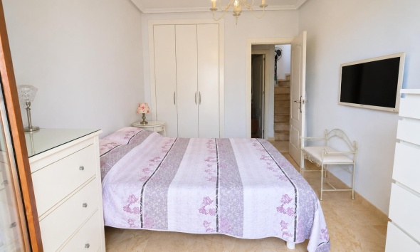 Reventa - Apartamento / Dúplex - Orihuela Costa - PAU 8
