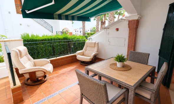 Reventa - Apartamento / Dúplex - Orihuela Costa - PAU 8