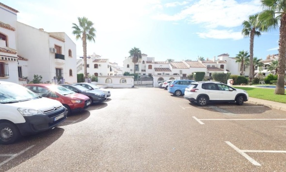 Reventa - Apartamento / Dúplex - Orihuela Costa - PAU 8