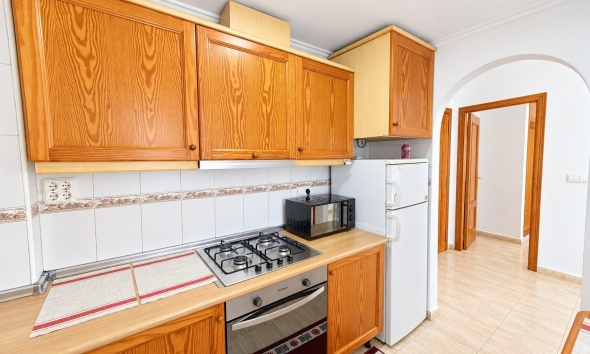 Resale - Apartment / Duplex - Torrevieja - Centro
