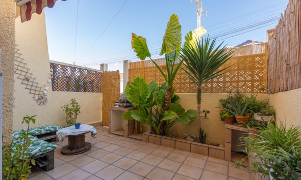 Rynek Wtórny - Apartament / Duplex - Torrevieja - Los Balcones