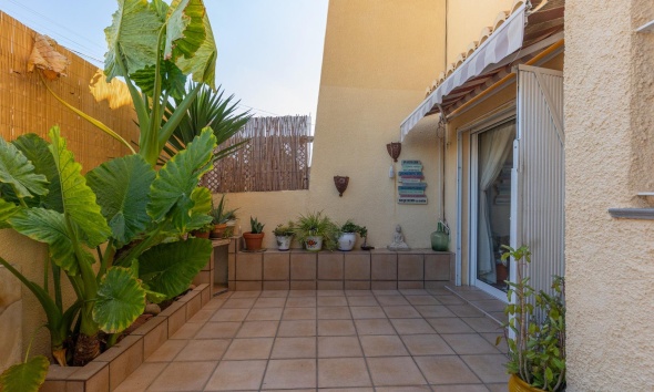 Rynek Wtórny - Apartament / Duplex - Torrevieja - Los Balcones