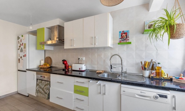 Rynek Wtórny - Apartament / Duplex - Torrevieja - Los Balcones