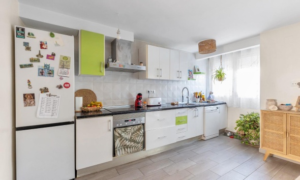 Rynek Wtórny - Apartament / Duplex - Torrevieja - Los Balcones