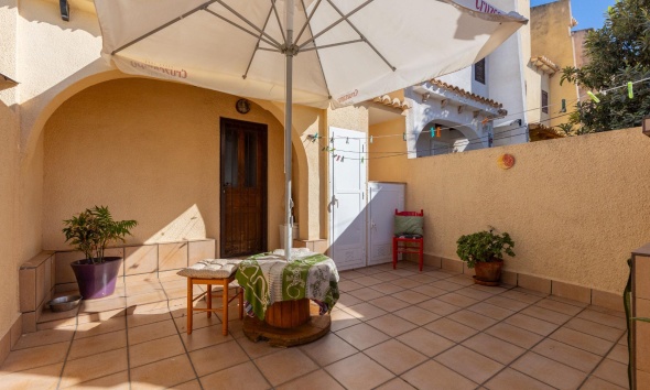 Rynek Wtórny - Apartament / Duplex - Torrevieja - Los Balcones