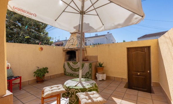 Rynek Wtórny - Apartament / Duplex - Torrevieja - Los Balcones