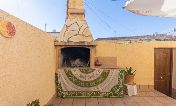 Rynek Wtórny - Apartament / Duplex - Torrevieja - Los Balcones