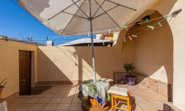 Rynek Wtórny - Apartament / Duplex - Torrevieja - Los Balcones