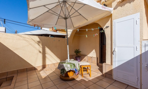 Rynek Wtórny - Apartament / Duplex - Torrevieja - Los Balcones
