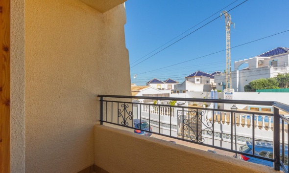Rynek Wtórny - Apartament / Duplex - Torrevieja - Los Balcones