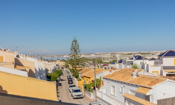 Rynek Wtórny - Apartament / Duplex - Torrevieja - Los Balcones