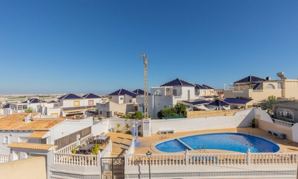 Rynek Wtórny - Apartament / Duplex - Torrevieja - Los Balcones