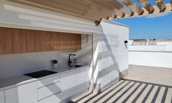 Resale - Apartment / Duplex - San Pedro del Pinatar - San Pedro De Pinatar