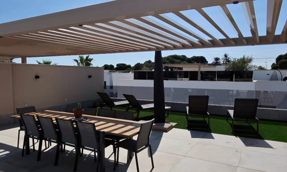 Resale - Apartment / Duplex - San Pedro del Pinatar - San Pedro De Pinatar