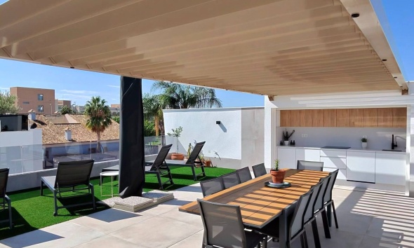 Resale - Apartment / Duplex - San Pedro del Pinatar - San Pedro De Pinatar