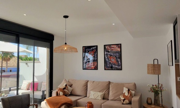 Resale - Apartment / Duplex - San Pedro del Pinatar - San Pedro De Pinatar