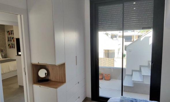 Resale - Apartment / Duplex - San Pedro del Pinatar - San Pedro De Pinatar