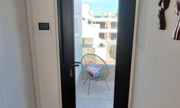 Resale - Apartment / Duplex - San Pedro del Pinatar - San Pedro De Pinatar
