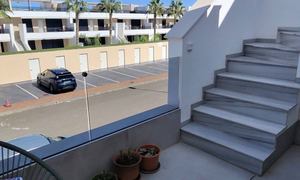 Resale - Apartment / Duplex - San Pedro del Pinatar - San Pedro De Pinatar