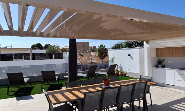 Resale - Apartment / Duplex - San Pedro del Pinatar - San Pedro De Pinatar