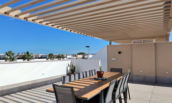Resale - Apartment / Duplex - San Pedro del Pinatar - San Pedro De Pinatar