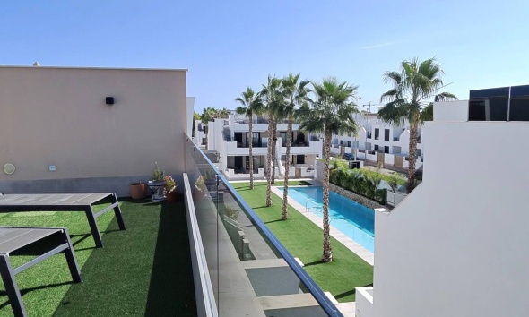 Resale - Apartment / Duplex - San Pedro del Pinatar - San Pedro De Pinatar