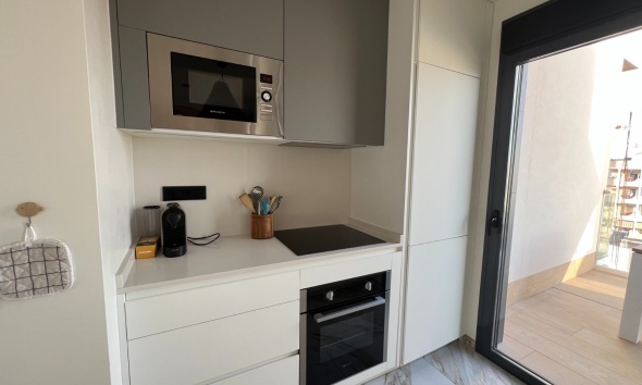 Rynek Wtórny - Apartament / Duplex - Guardamar del Segura
