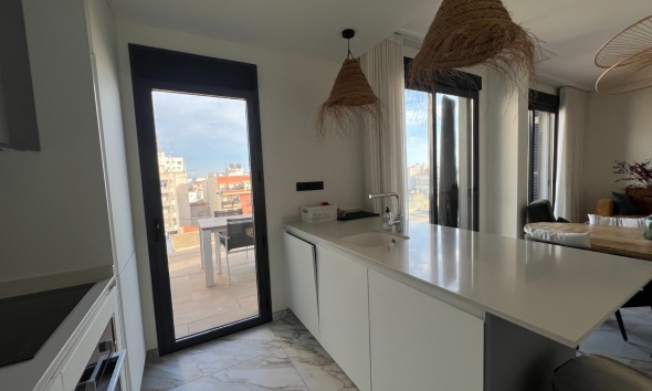 Rynek Wtórny - Apartament / Duplex - Guardamar del Segura