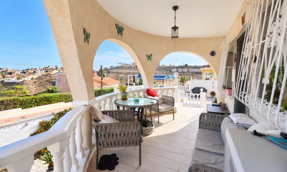 Resale - Villa / House - Ciudad Quesada - La Marquesa Golf