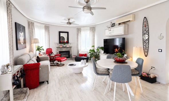 Resale - Villa / House - Ciudad Quesada - La Marquesa Golf