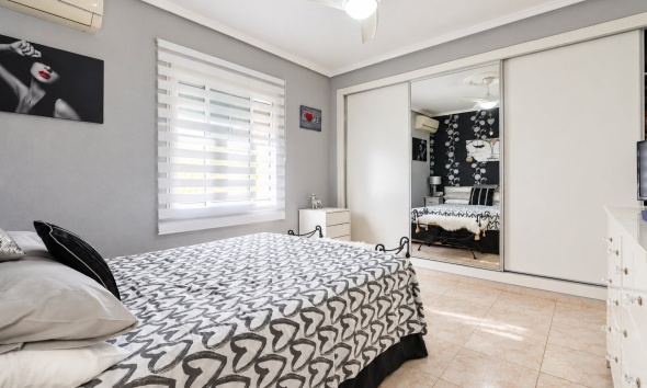Resale - Villa / House - Ciudad Quesada - La Marquesa Golf