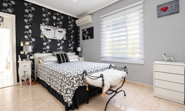 Resale - Villa / House - Ciudad Quesada - La Marquesa Golf