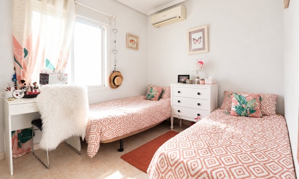Resale - Villa / House - Ciudad Quesada - La Marquesa Golf