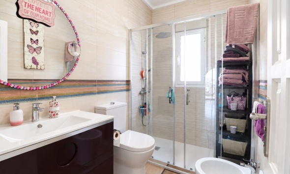 Resale - Villa / House - Ciudad Quesada - La Marquesa Golf