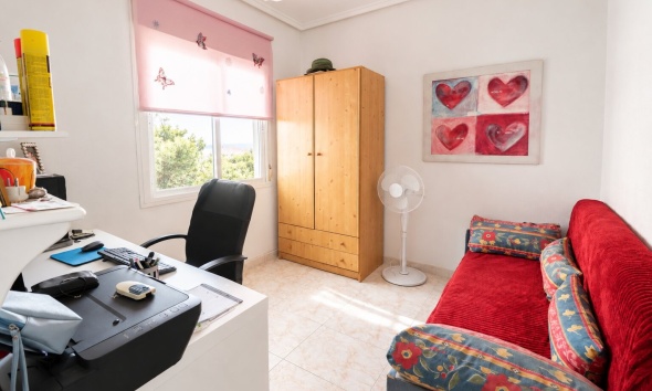 Resale - Villa / House - Ciudad Quesada - La Marquesa Golf
