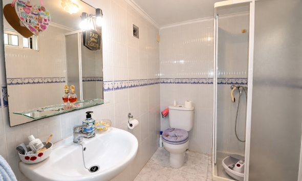 Resale - Villa / House - Ciudad Quesada - La Marquesa Golf