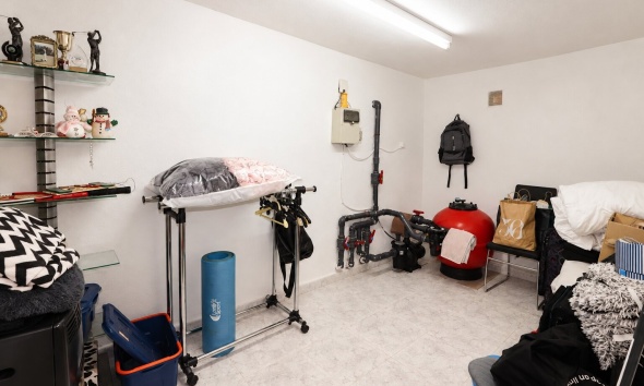 Resale - Villa / House - Ciudad Quesada - La Marquesa Golf