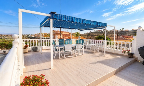 Resale - Villa / House - Ciudad Quesada - La Marquesa Golf